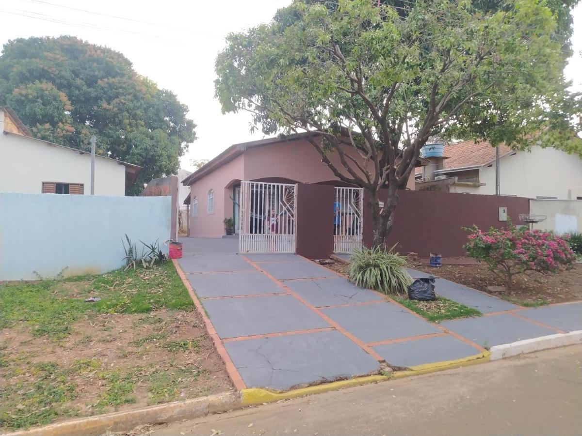 Casa Bela Villa Бонито Екстериор снимка